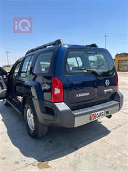 Nissan X-Terra